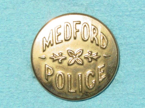 Pattern #14742 - Medford Police