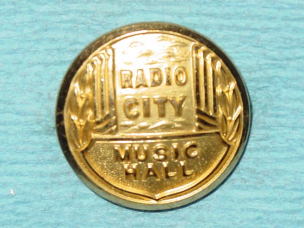 Pattern #14750 - Radio Cty Music Hall