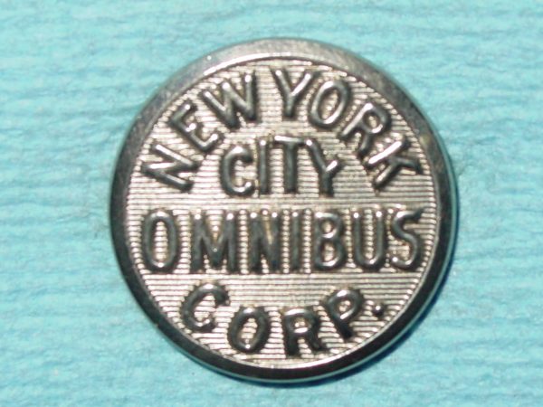 Pattern #14774 - New York City Omnibus Corp.