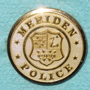 Pattern #14890 – Meriden Police