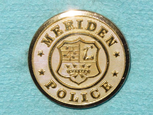 Pattern #14890 - Meriden Police