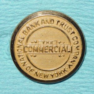 Pattern #14896 – Commercial National Bank And Trust Company of New York