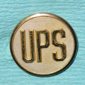 Pattern #14902 – UPS (United Parcel Service)