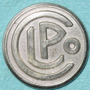 Pattern #14910 – CLP Co (Conn Light & Power Co.)