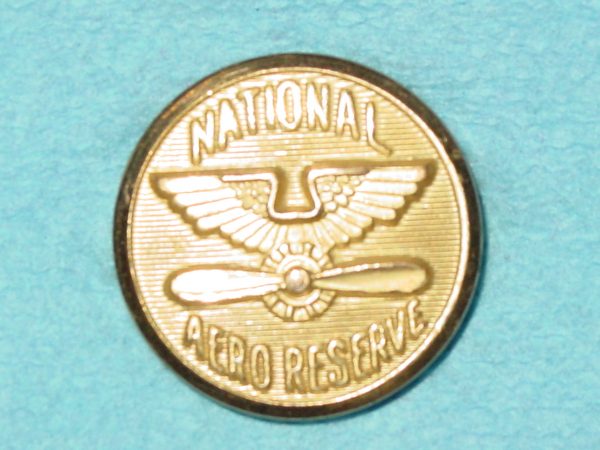 Pattern #14934 - National Aero Reserve (w/ Wings & Propeller)