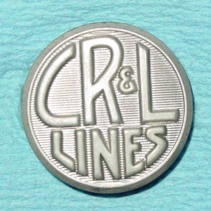 Pattern #15020 – C R & L Lines