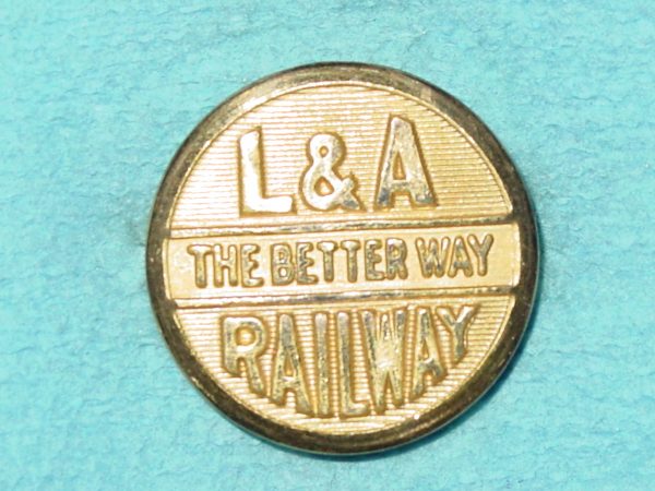 Pattern #15042 - L&A Railway The Better Way