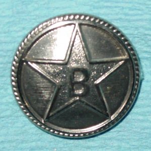 Pattern #15414 – B in star (Balboa Transport Co)