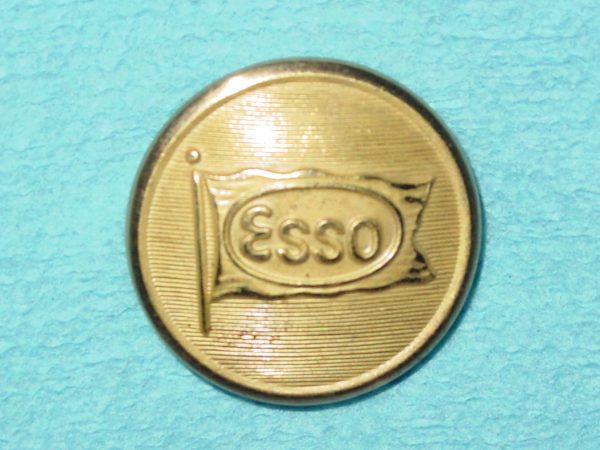 Pattern #15474 - Esso (in flag) (Steamship Line)