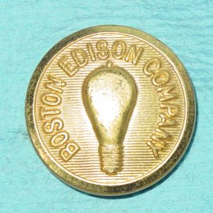 Pattern #15790 – Boston Edison Company (w/ light bulb)