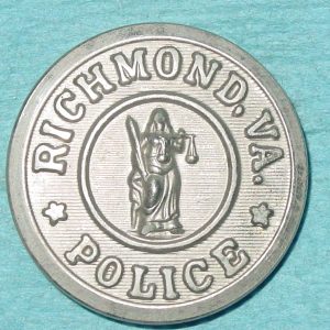 Pattern #15822 – Richmond, Va. Police