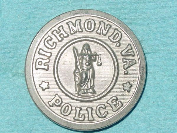 Pattern #15822 - Richmond, Va. Police