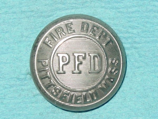 Pattern #15892 - Pittsfield Mass Fire Dept