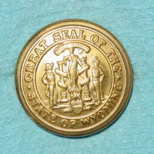 Pattern #15934 – Great Seal of The State of Wyoming