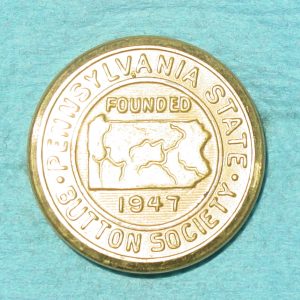 Pattern #15970 – Pennsylvania State Button Society Founded 1947