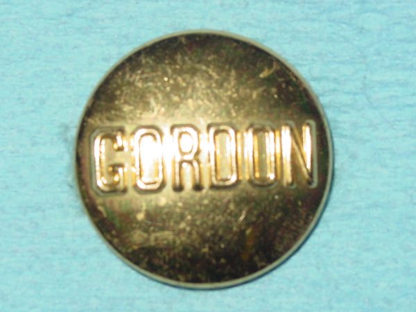 Pattern #16116 - Gordon (School)