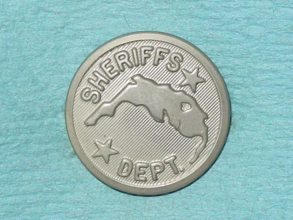 Pattern #16154 - Florida Sheriffs Dept