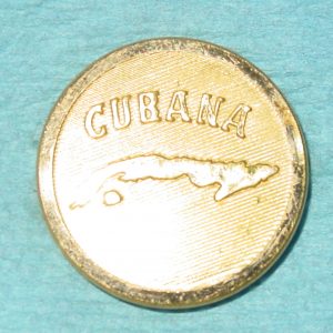 Pattern #16194 – Cubana (over map of Cuba)