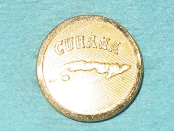 Pattern #16194 - Cubana (over map of Cuba)