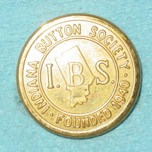 Pattern #16260 – Indiana Button Society Founded 1940