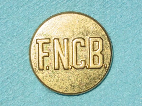 Pattern #16308 - FNCB (First National City Bank)