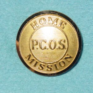 Pattern #16392 – HOME MISSION  P.C.O.S.