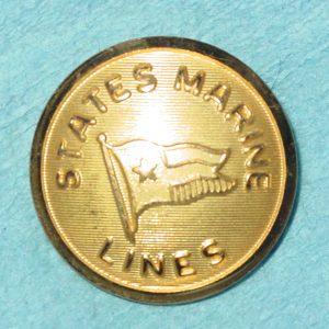 Pattern #16462 – STATES MARINE Lines  (flag with Star)