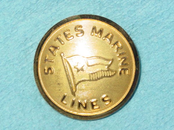 Pattern #16462 - STATES MARINE Lines  (flag with Star)