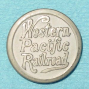 Pattern #16488 – Western Pacific Rr