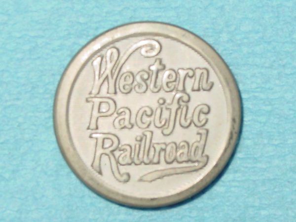 Pattern #16488 - Western Pacific Rr