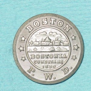 Pattern #16558 – Boston P.W.D.