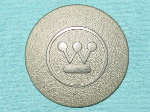 Pattern #16583 - WESTINGHOUSE ELECTRIC CORP.  (W INSIDE Circle)