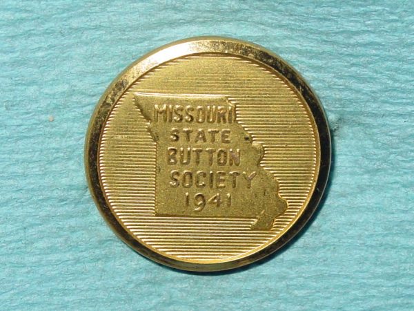 Pattern #16592 - MISSOURI STATE Button SOCIETY