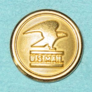 Pattern #16679 – US Postal Service  (US Mail) Eagle over Letters
