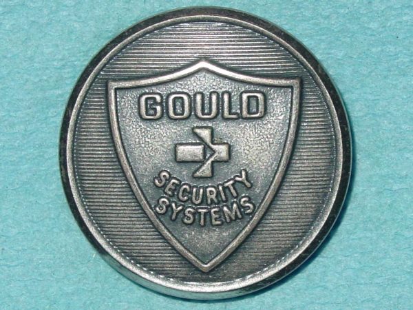 Pattern #16693 - GOULD SECURITY SYSTEMS