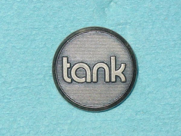 Pattern #16701 - Tank