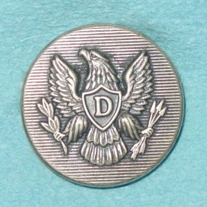Pattern #16734 – Virginia  (Eagle w/ “D” in shield
