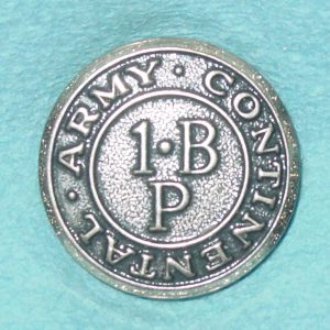 Pattern #16737 – Pennsylvania “Continental Army 1 BP”