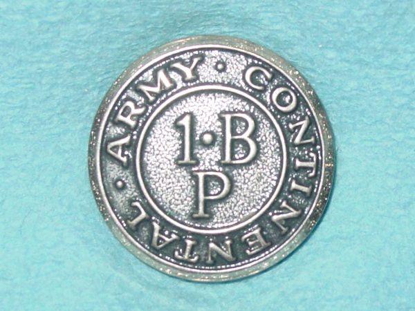 Pattern #16737 - Pennsylvania "Continental Army 1 BP"