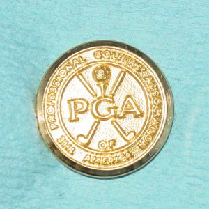 Pattern #16805 – PGA  Logo