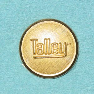 Pattern #16813 – Talley Logo