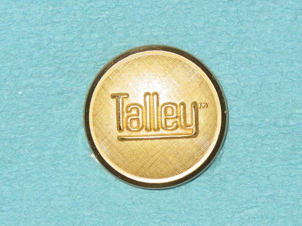 Pattern #16813 - Talley Logo