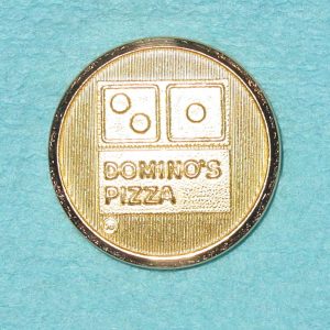 Pattern #16845 – Domino’S Pizza (Set)