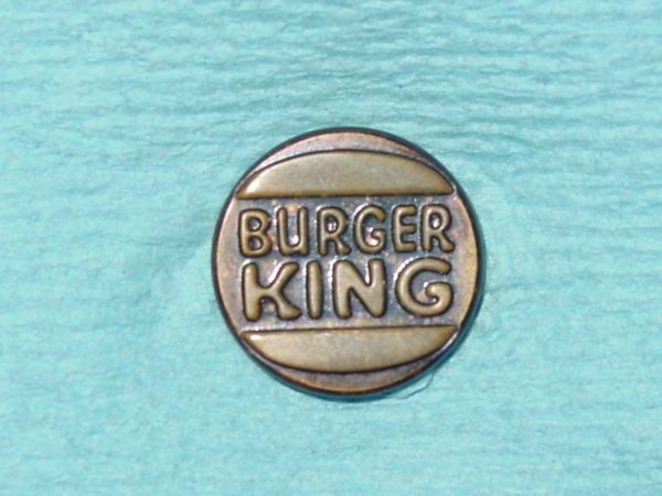 Pattern #16900 - Burger King