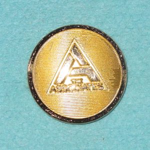 Pattern #16968 – Associates, The  (A in triangle)