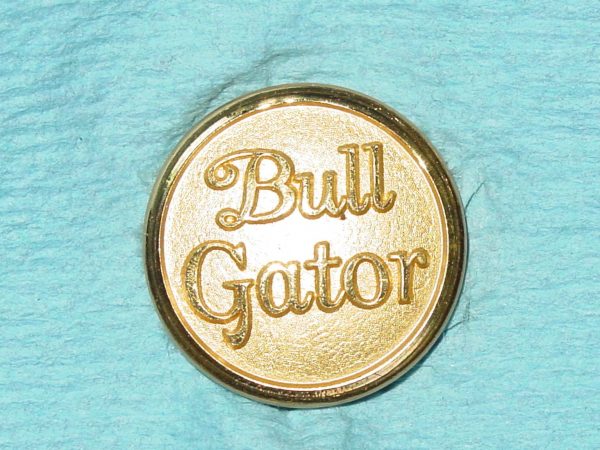 Pattern #17201 - Bull Gator