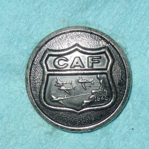 Pattern #17225 – CAF in shield w/ airplanes