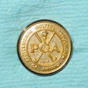 Pattern #17258 – PGA  (Professional Golfers’ Association)