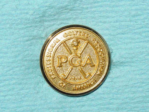 Pattern #17258 - PGA  (Professional Golfers' Association)