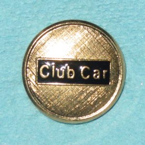 Pattern #17345 – CLUB CAR